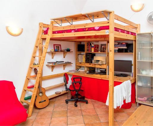 Vacanze Al Colosseo Polveriera Rome Room photo